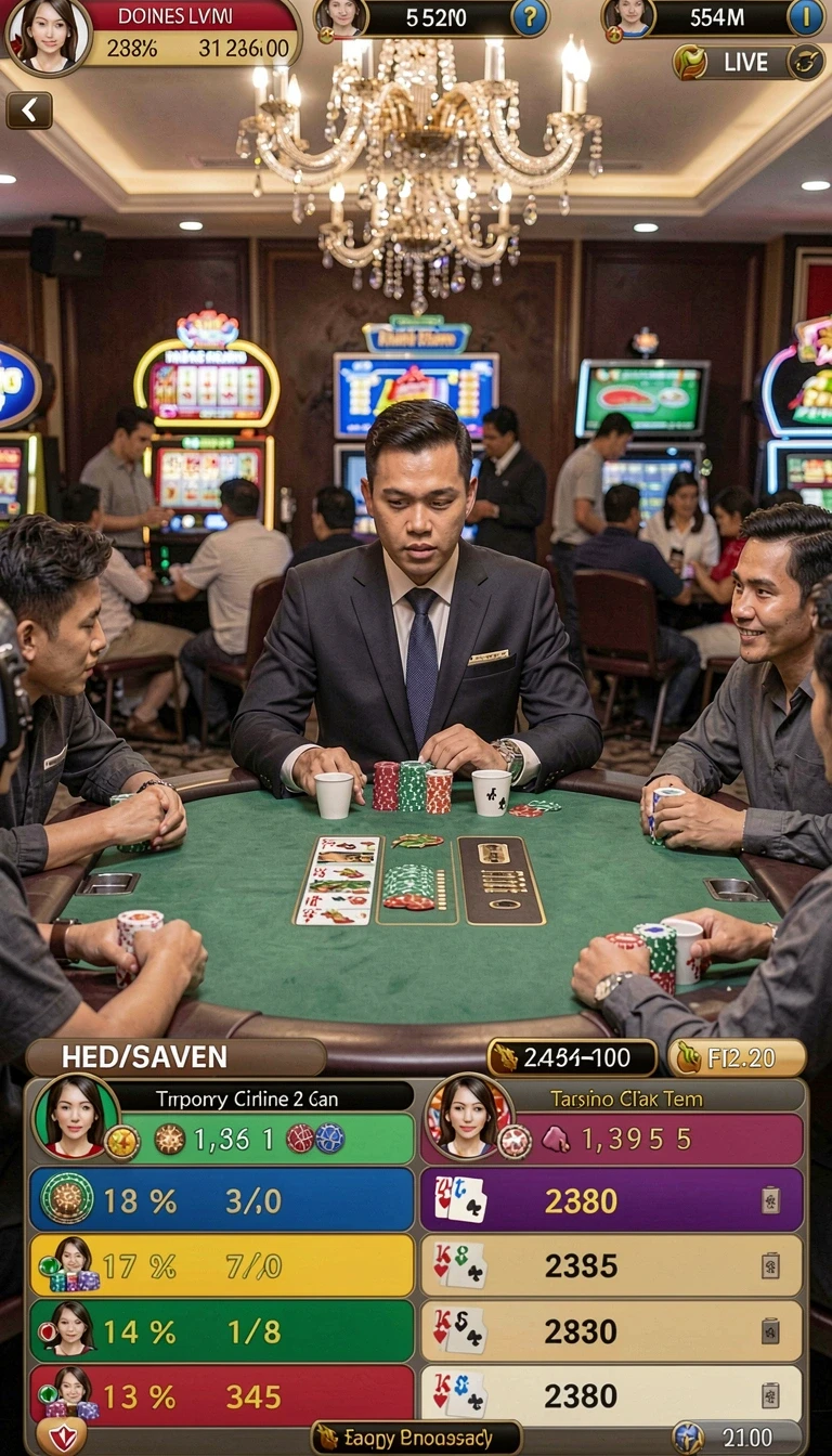 hopengslot APK Terbaru untuk Perangkat Android screenshot 2