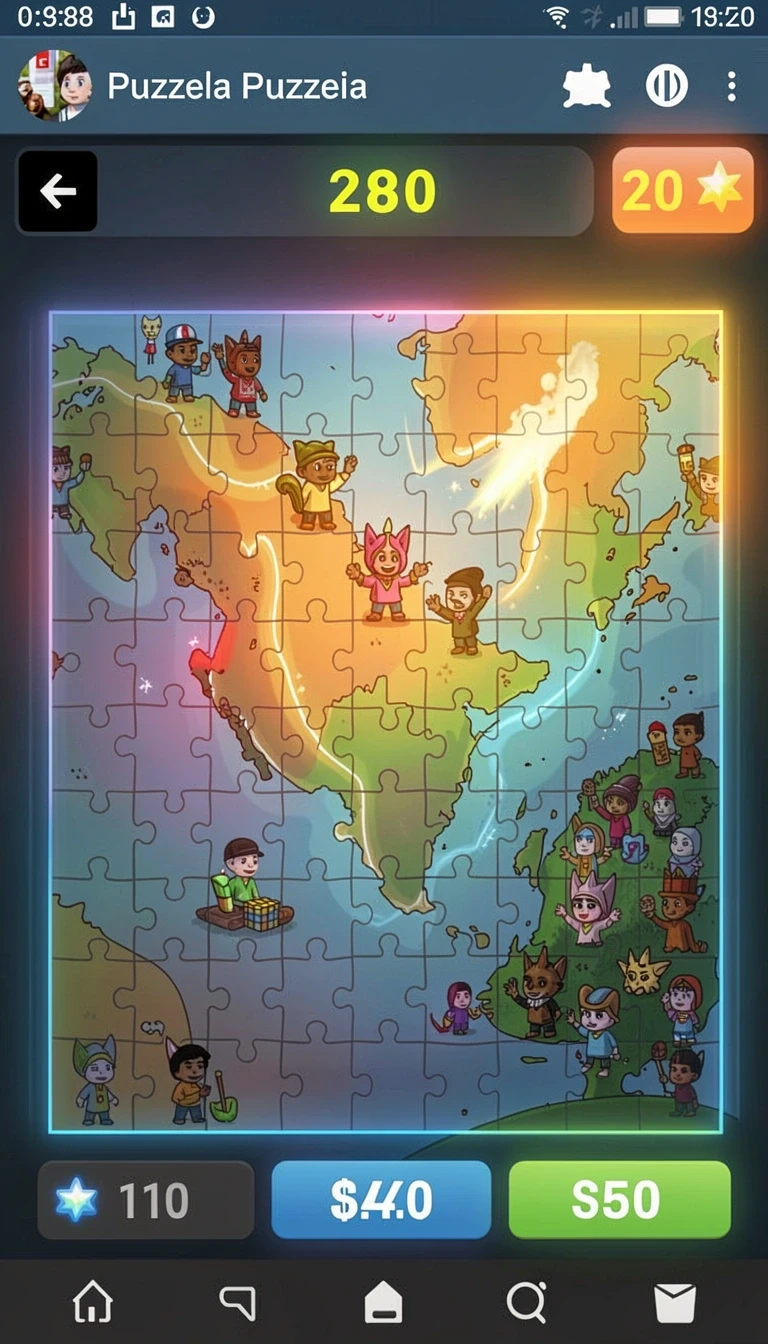 Aplikasi intro Terbaru untuk Android dan iOS screenshot 1