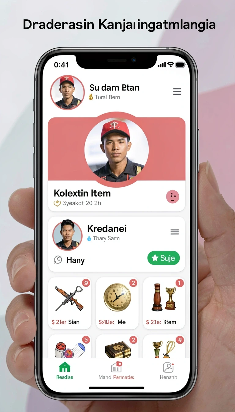 Aplikasi kangtoto Resmi dan Terpercaya di Android screenshot 1