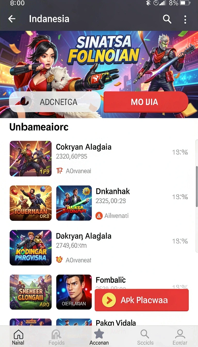 aakasino APK Terbaru: Download Cepat dan Gratis screenshot 2