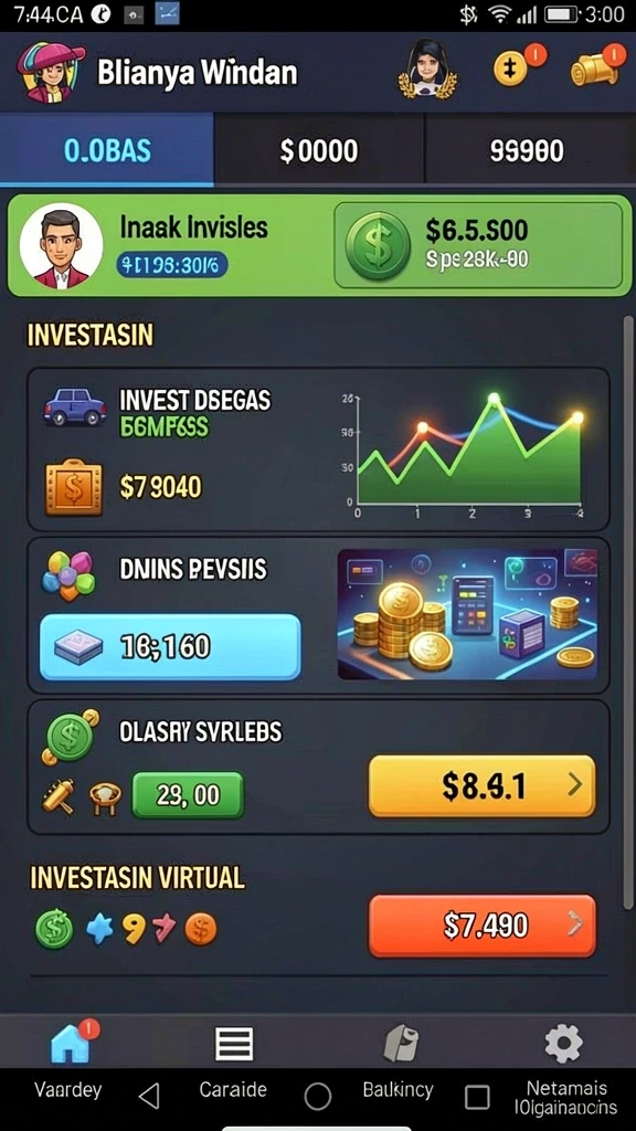 logamwin APK Terbaru: Download Cepat dan Gratis screenshot 1