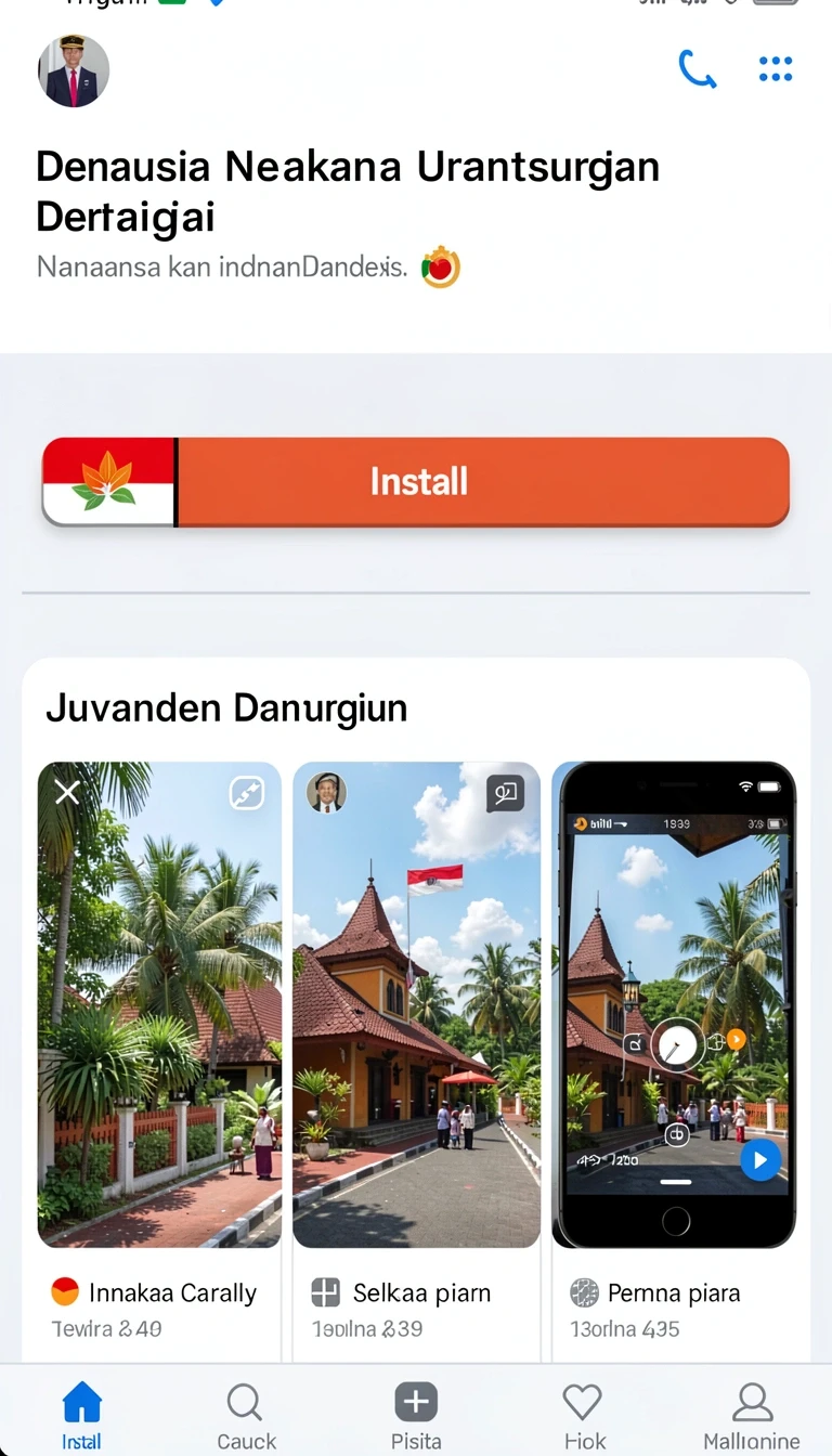 palu4d APK Terbaru untuk Android Tanpa Iklan screenshot 1