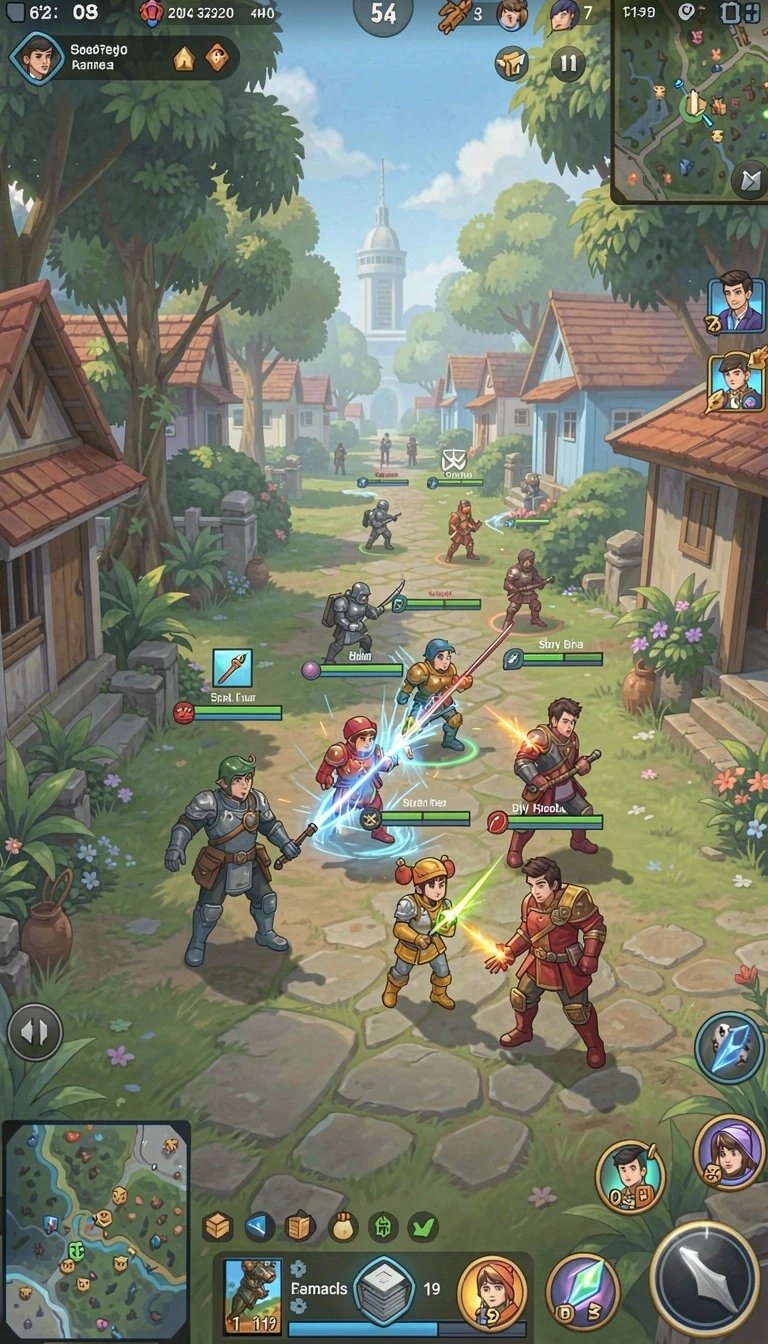 sungaitoto APK Terbaru: Download Cepat dan Gratis screenshot 2