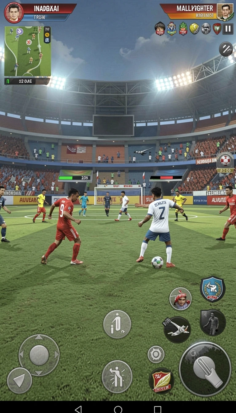 Unduh gf777 APK Gratis untuk Android screenshot 3