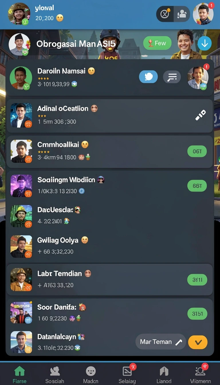 Unduh gaspol77 APK Gratis untuk Android screenshot 1