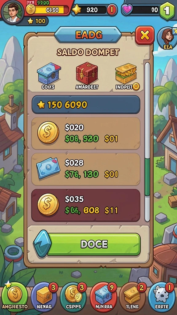 Aplikasi daa666 Terpercaya untuk Android screenshot 1